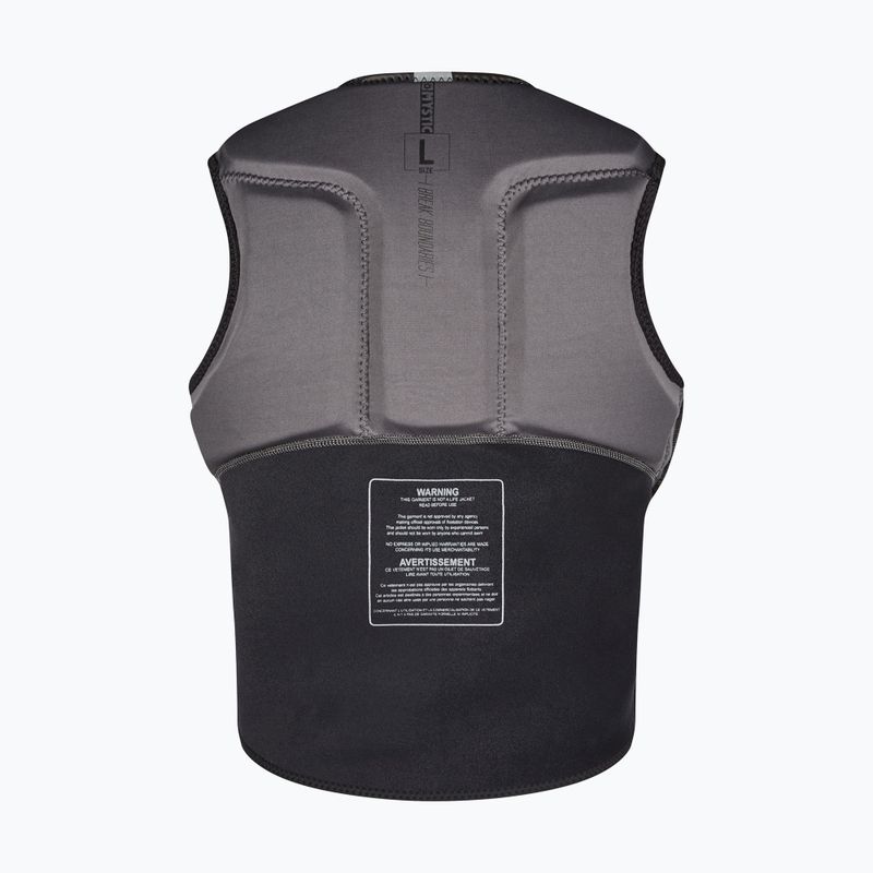 Mystic Block Schutzweste schwarz 35005.200107 4