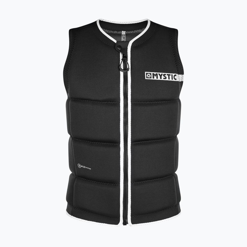 Mystic Brand Schutzweste schwarz 35205.200183