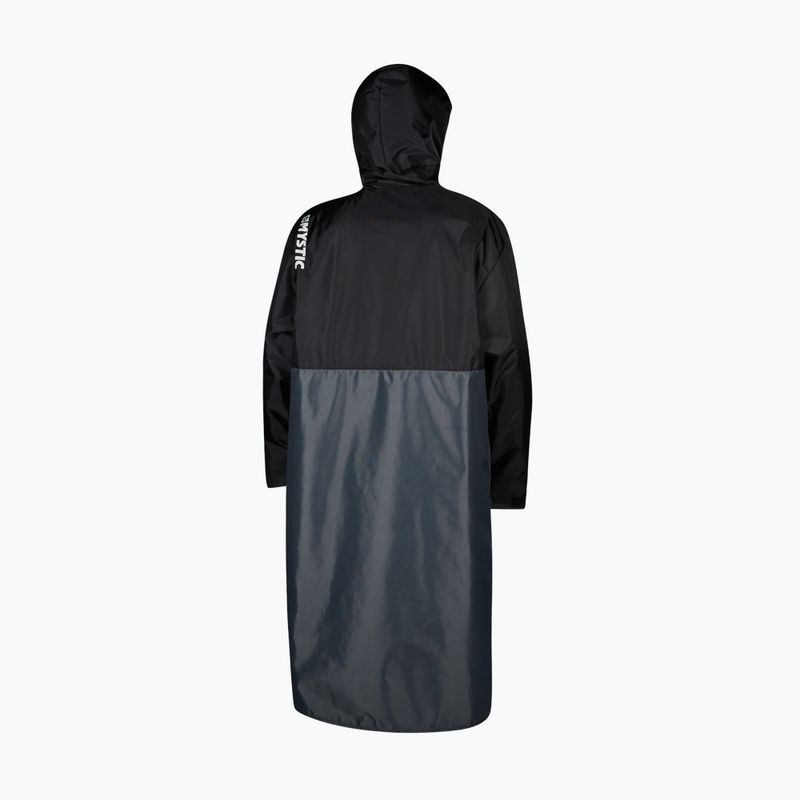 Mystic Deluxe Explore Poncho schwarz 35017.210093 2