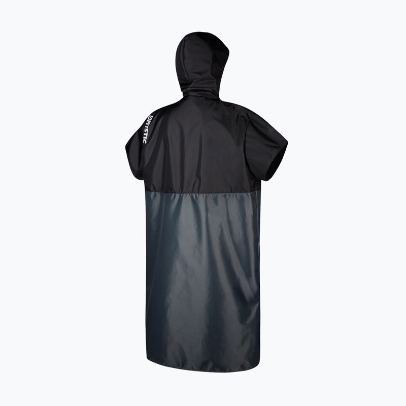 Mystic Deluxe schwarzer Poncho 35017.210094 2