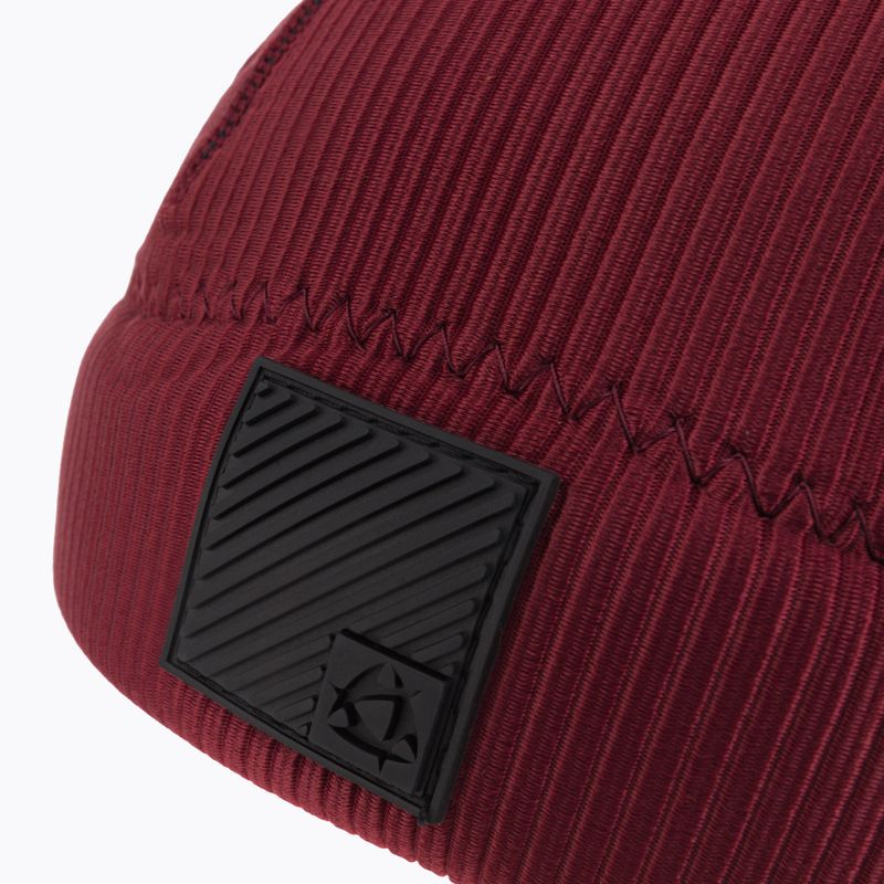 Neoprenmütze Mystic Neo Beanie 2 mm rot 35016.210095 4