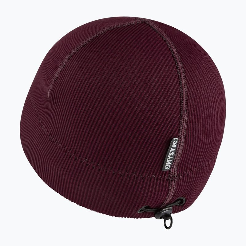 Neoprenmütze Mystic Neo Beanie 2 mm rot 35016.210095 6