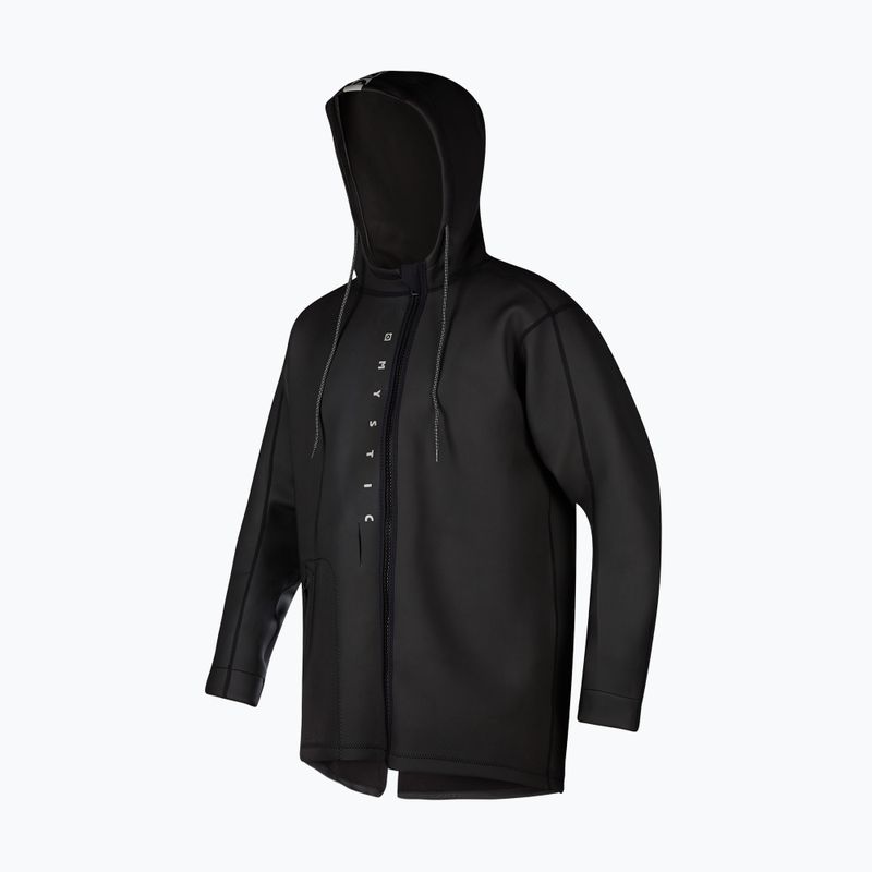 Mystic Battle Neoprenjacke schwarz 35017.210092