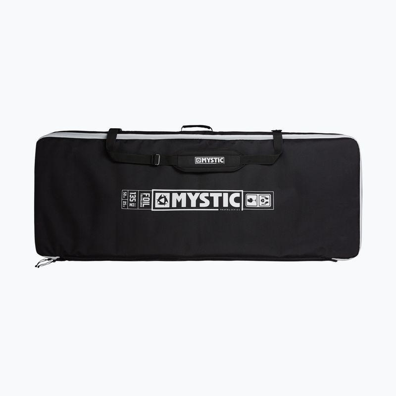 Mystic Foilbag Kiteboard Hülle schwarz 35006.200051