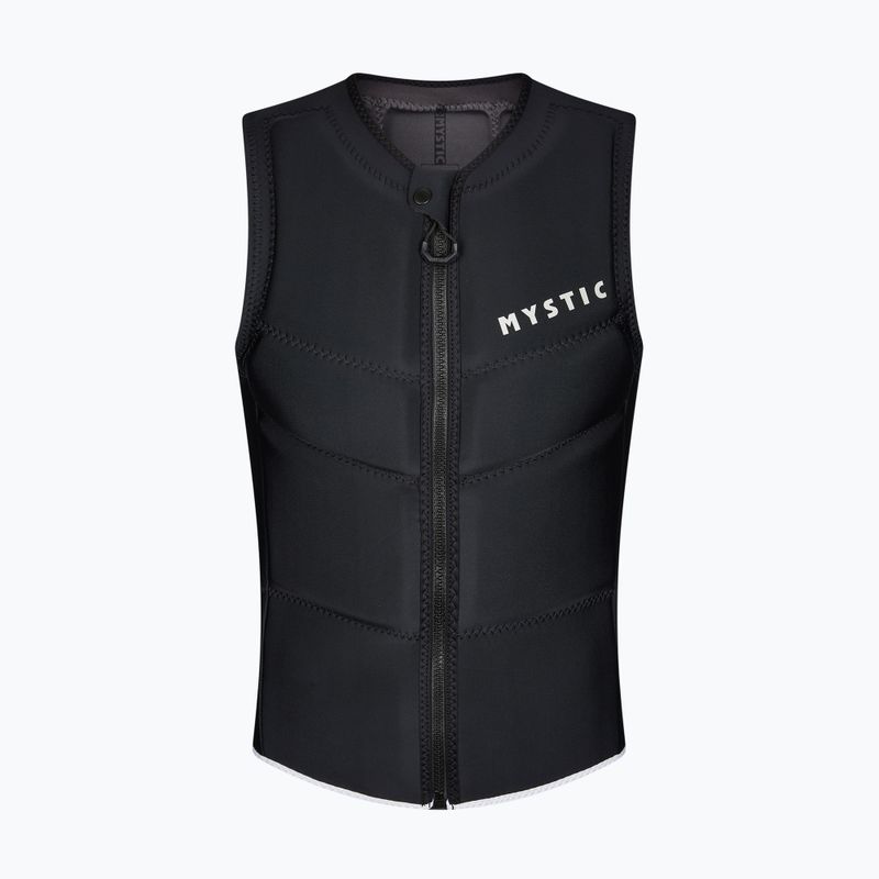 Mystic Star Sicherheitsweste schwarz 35005.210122