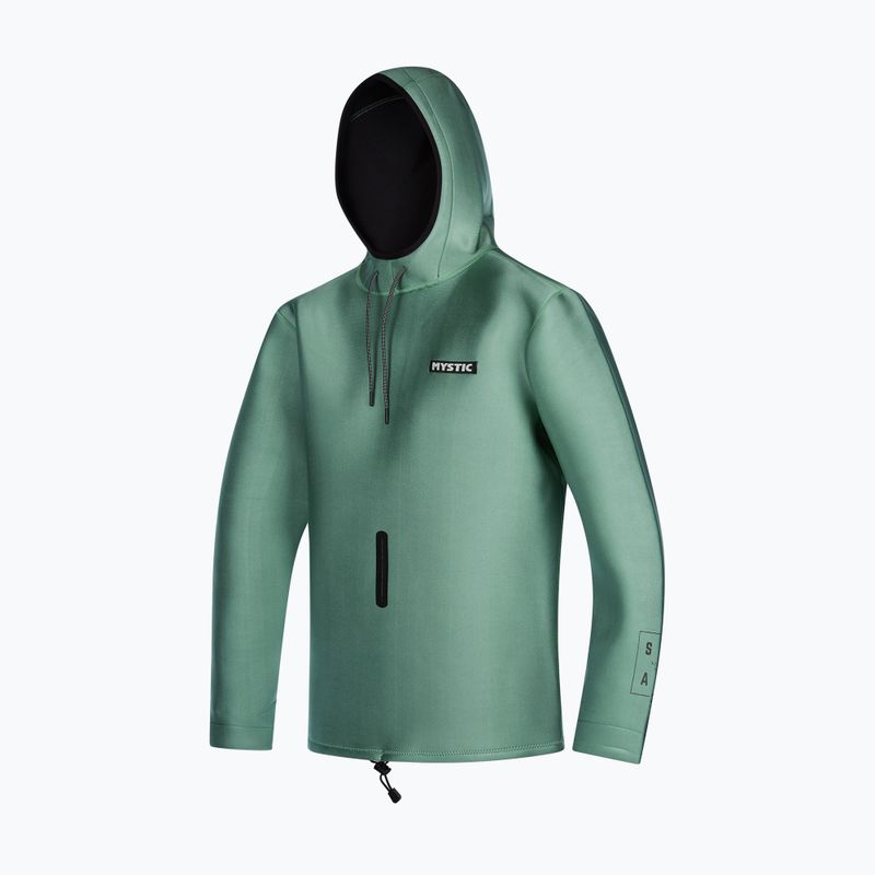 Neopren Sweatshirt Mystic Neo Star 2 mm grün 35017.210131