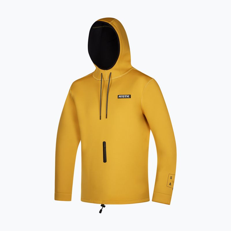 Neopren Sweatshirt Mystic Neo Star 2 mm gelb 35017.210131