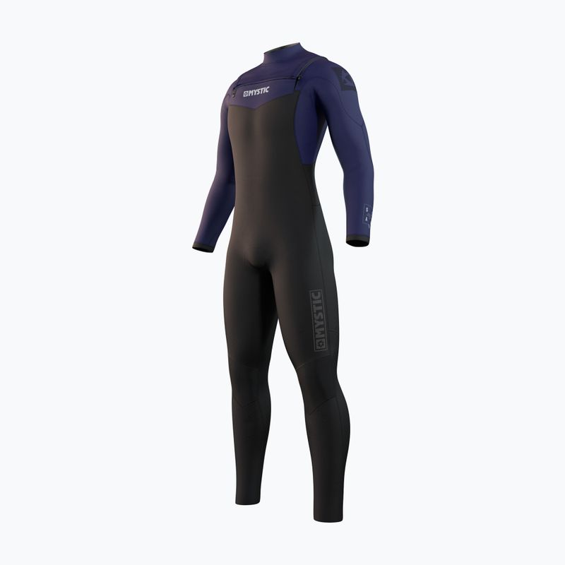 Herren Mystic Star 5/3 mm marineblauer Schwimmschaum 35000.210305