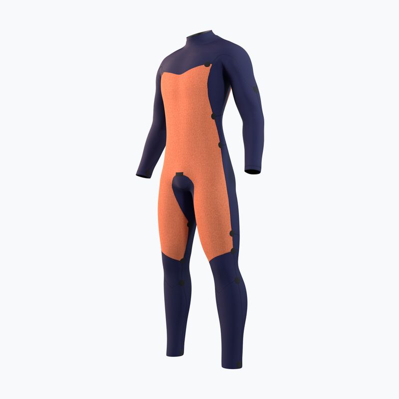Herren Mystic Star 5/3 mm marineblauer Schwimmschaum 35000.210305 3