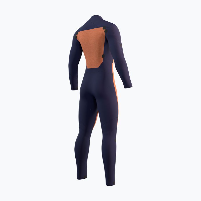 Herren Mystic Star 5/3 mm marineblauer Schwimmschaum 35000.210305 4