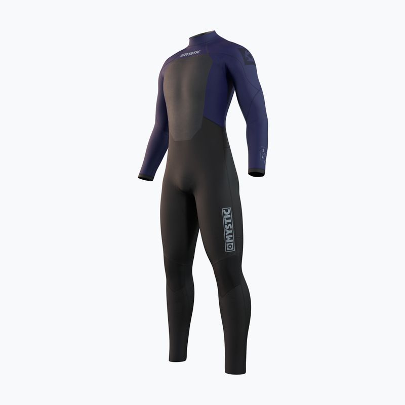 Herren Mystic Star 5/3 mm marineblauer Schwimmschaum 35000.210309