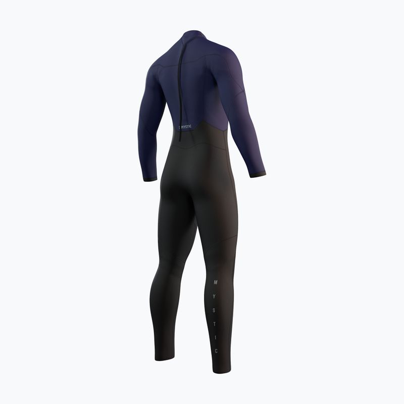 Herren Mystic Star 5/3 mm marineblauer Schwimmschaum 35000.210309 2