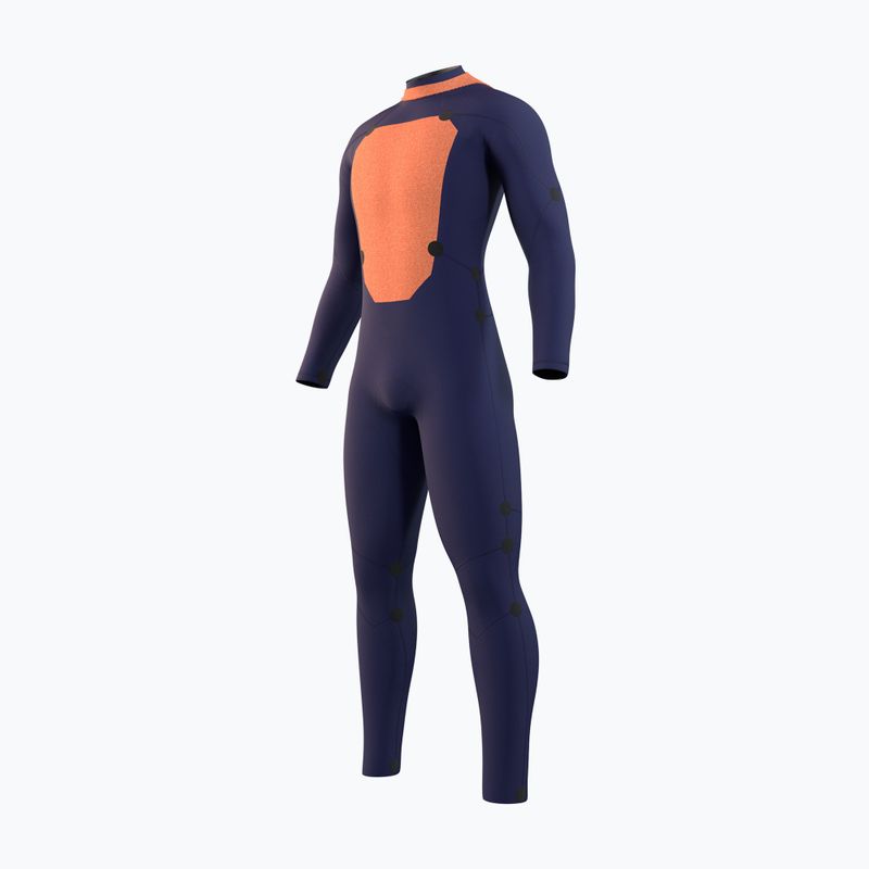Herren Mystic Star 5/3 mm marineblauer Schwimmschaum 35000.210309 3