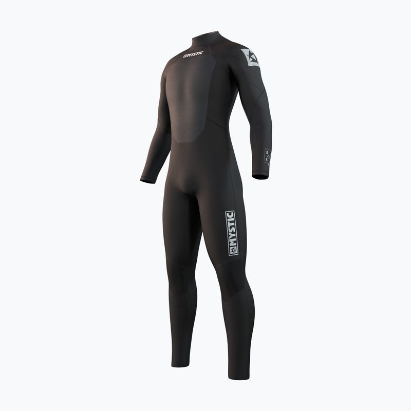Mystic Star 5/3 mm Herren Schwimmen Schaum schwarz 35000.210309