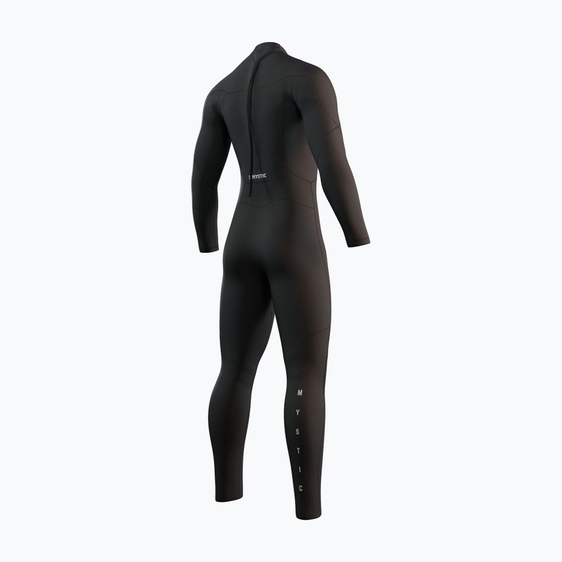 Mystic Star 5/3 mm Herren Schwimmen Schaum schwarz 35000.210309 2