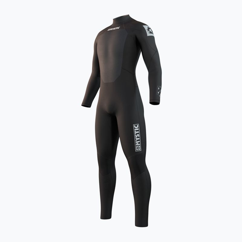 Herren Mystic Brand 3/2mm Swim Foam Schwarz 35000.210312