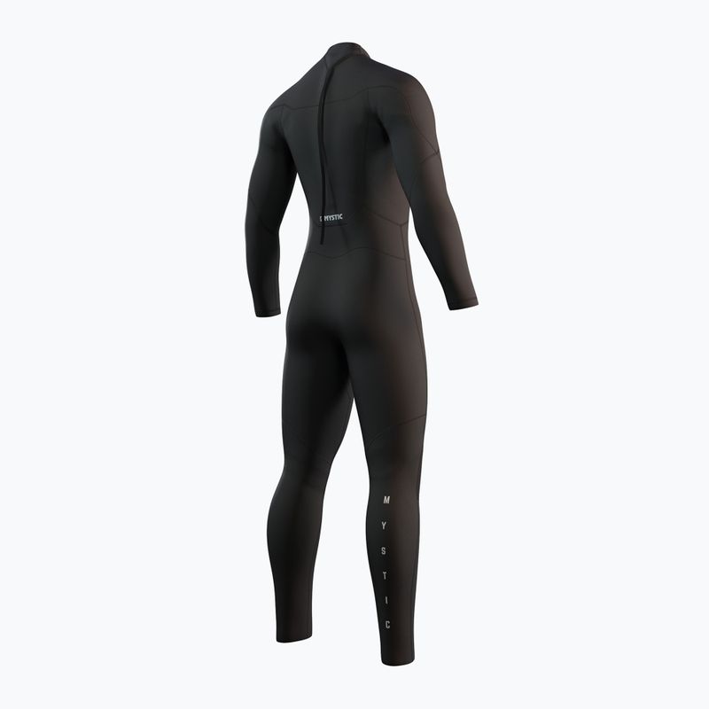 Herren Mystic Brand 3/2mm Swim Foam Schwarz 35000.210312 2