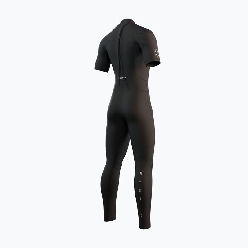 Mystic Brand Herren 3/2 mm Schwimmen Schaum schwarz 35000.210314 7