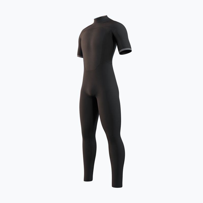 Mystic Brand Herren 3/2 mm Schwimmen Schaum schwarz 35000.210314 8