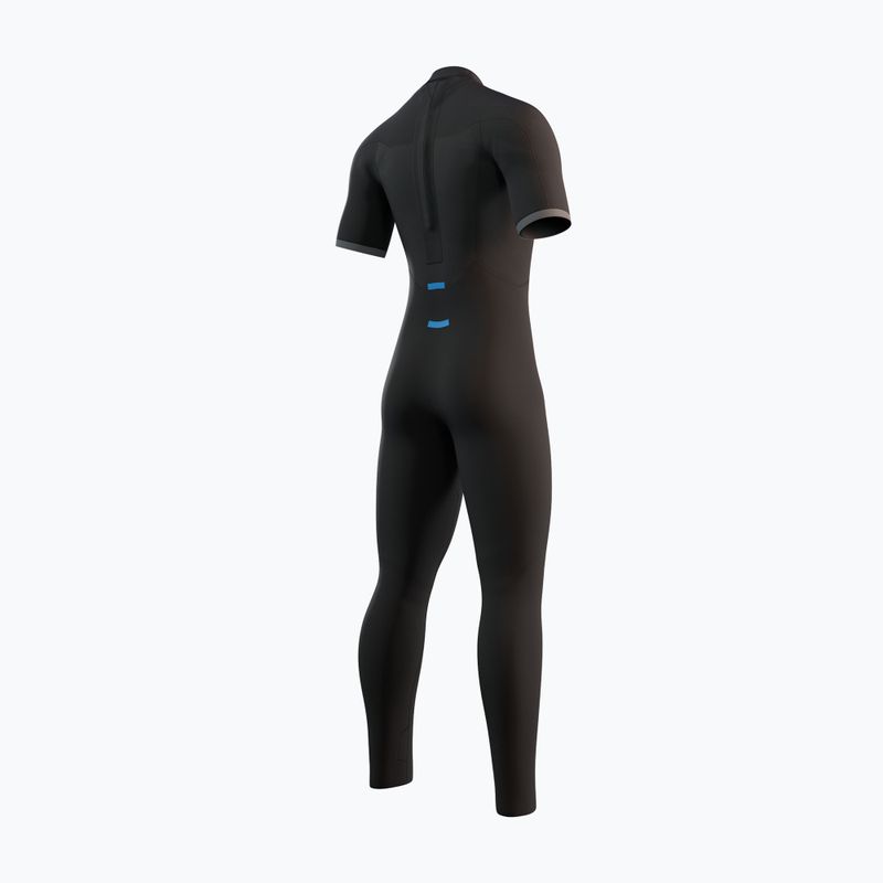 Mystic Brand Herren 3/2 mm Schwimmen Schaum schwarz 35000.210314 9