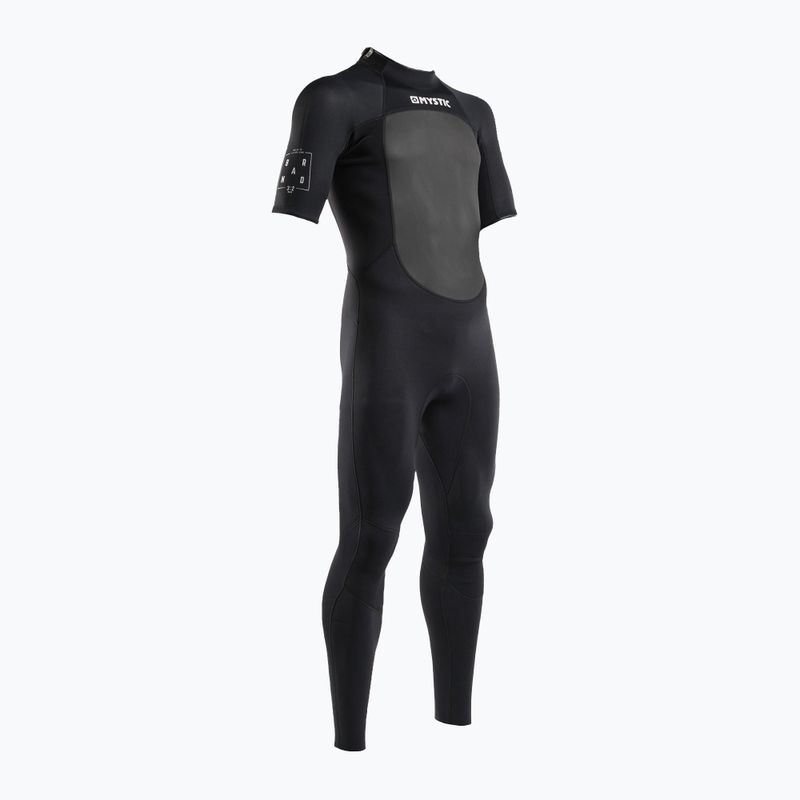 Mystic Brand Herren 3/2 mm Schwimmen Schaum schwarz 35000.210314