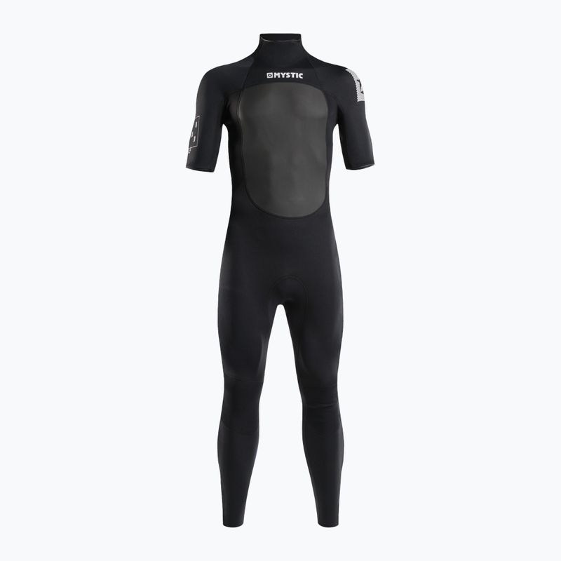 Mystic Brand Herren 3/2 mm Schwimmen Schaum schwarz 35000.210314 2