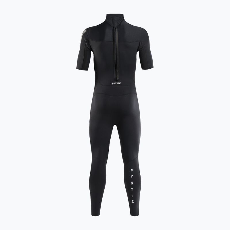 Mystic Brand Herren 3/2 mm Schwimmen Schaum schwarz 35000.210314 3
