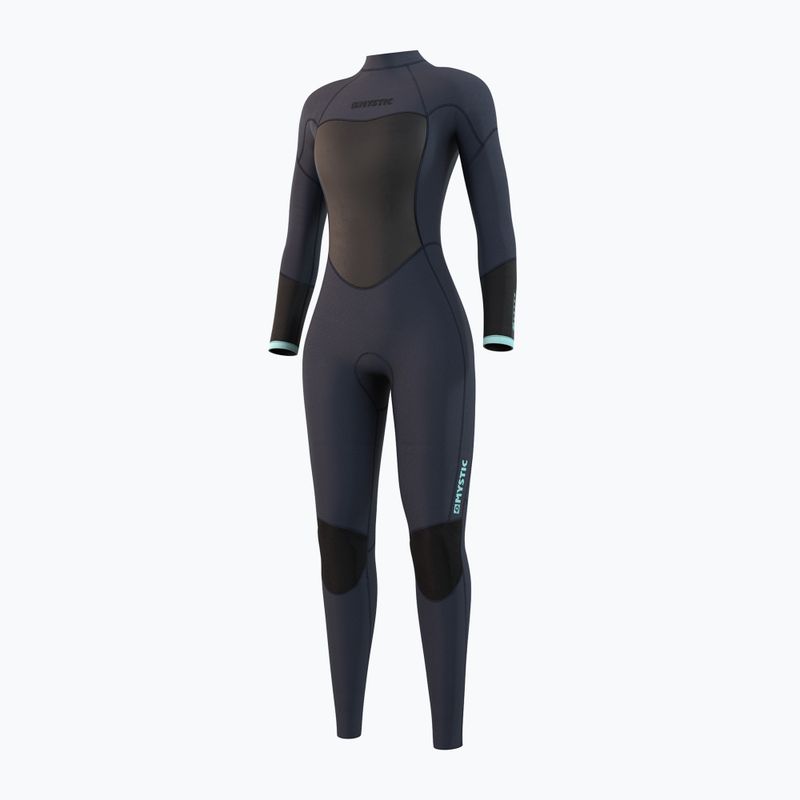 Damenschwimmflügel Mystic Brand 3/2 mm navy blau 35000.210319