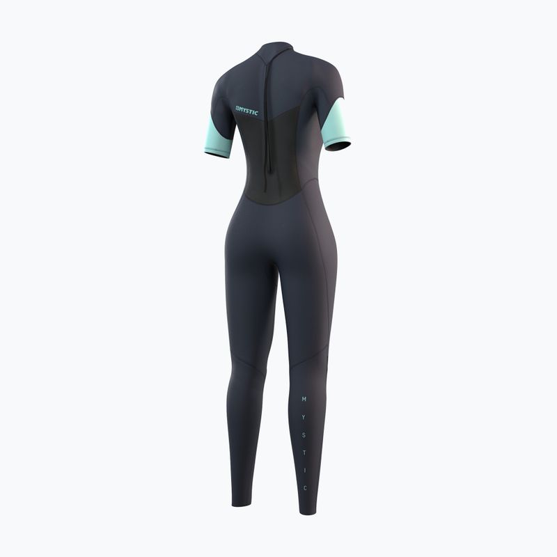 Damenschwimmflügel Mystic Brand 3/2 mm navy blau 35000.210321 2