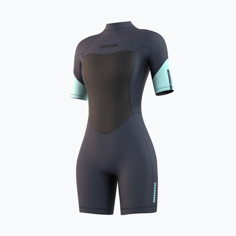 Damenschwimmflügel Mystic Brand 3/2mm navy blau 35000.210323