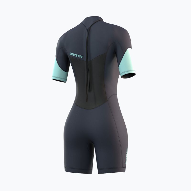 Damenschwimmflügel Mystic Brand 3/2mm navy blau 35000.210323 2