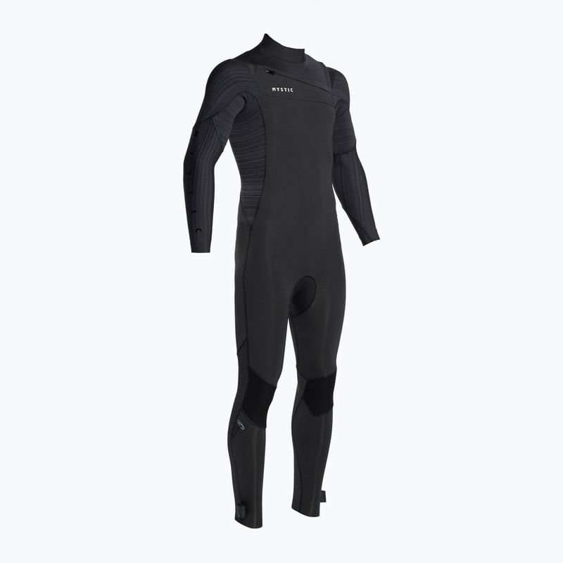 Herren Mystic Majestic 5/4 mm grau schwimmen Schaum 35000.220002