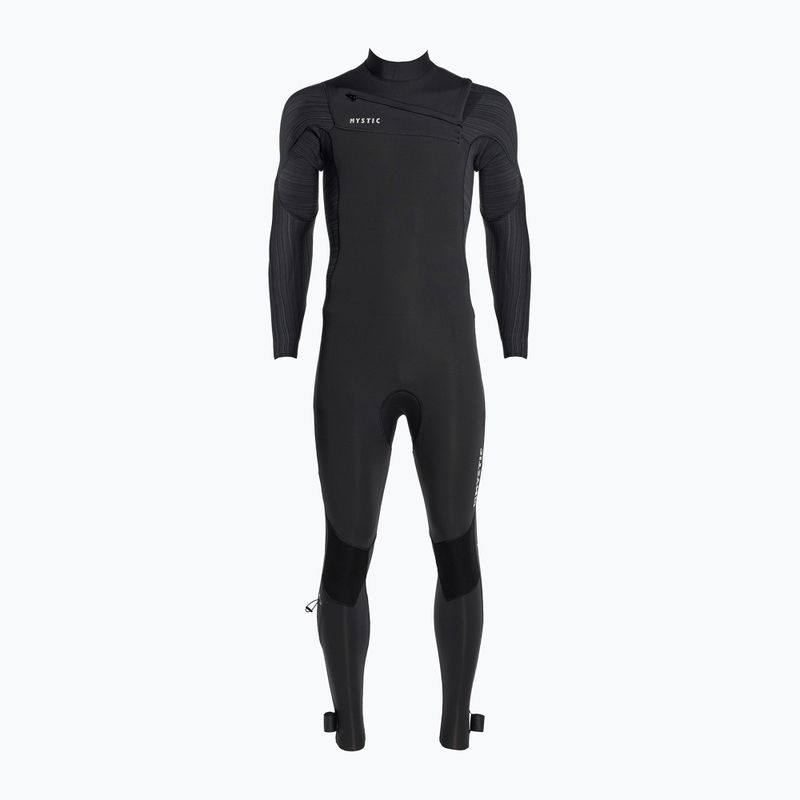 Herren Mystic Majestic 5/4 mm grau schwimmen Schaum 35000.220002 2
