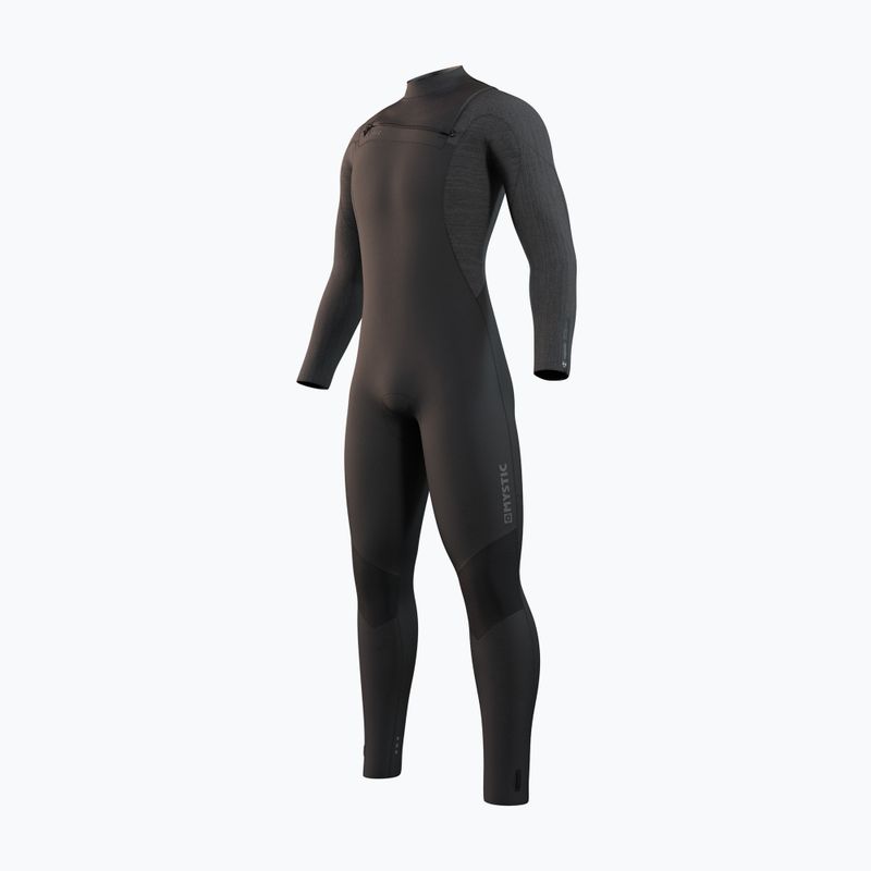 Mystic Majestic 5/4 mm Herren Schwimmen Schaum schwarz 35000.220002 8