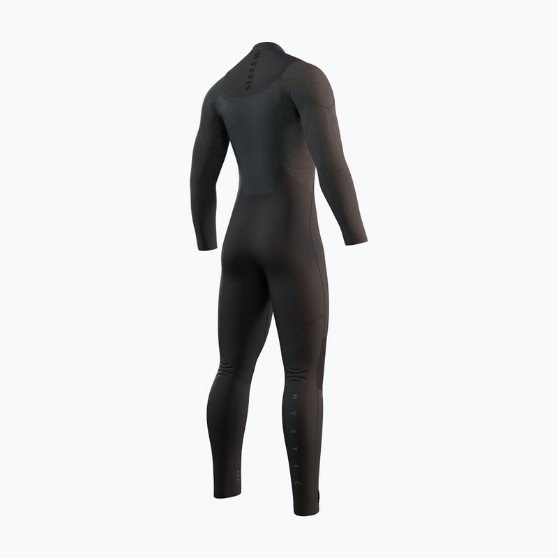 Mystic Majestic 5/4 mm Herren Schwimmen Schaum schwarz 35000.220002 9