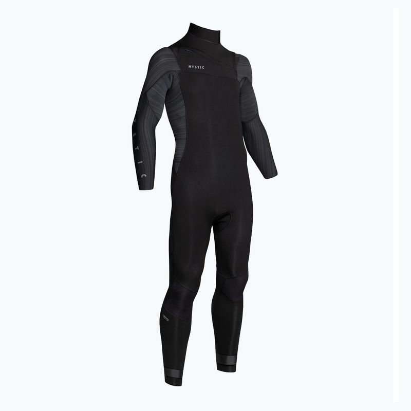 Mystic Majestic 5/4 mm Herren Schwimmen Schaum schwarz 35000.220002