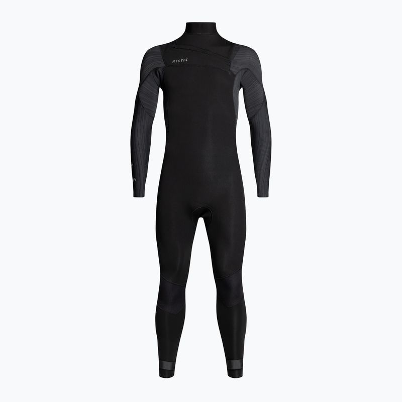 Mystic Majestic 5/4 mm Herren Schwimmen Schaum schwarz 35000.220002 2