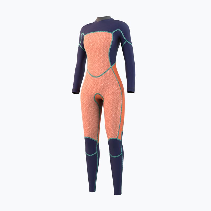 Mystic Jayde 5/4 mm grau Damenschwimmkörper 35000.220016 3