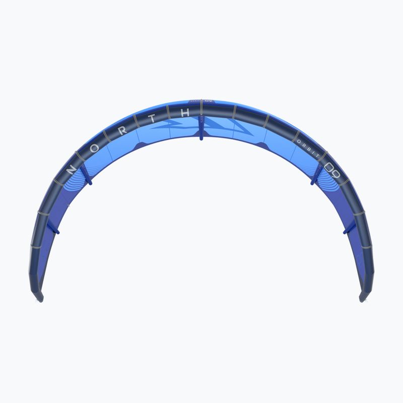 North Kiteboarding Orbit Lenkdrachen blau NK39956 3