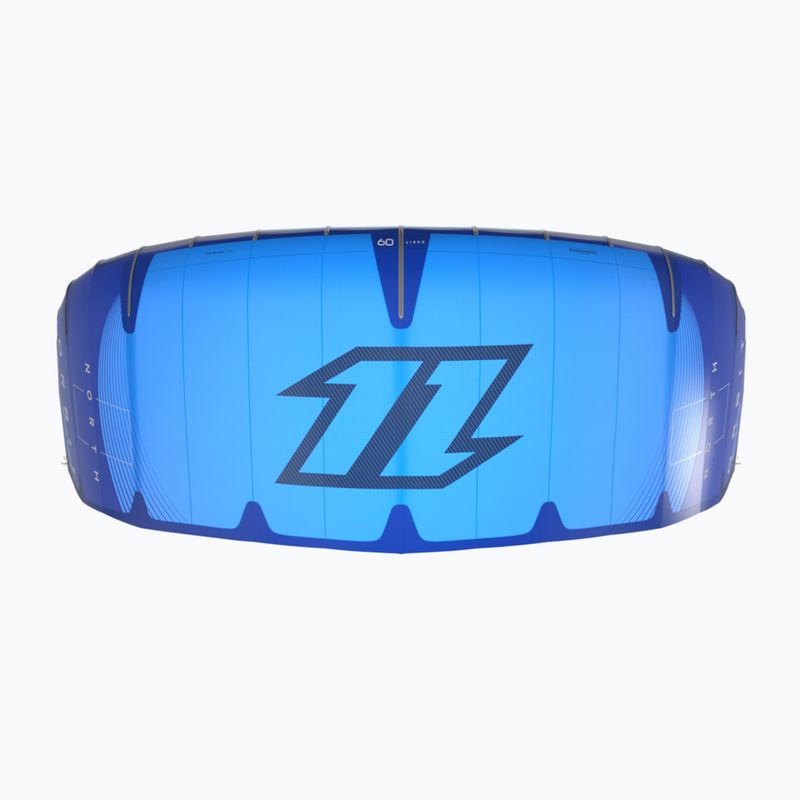 North Kiteboarding Orbit Lenkdrachen blau NK39956 5