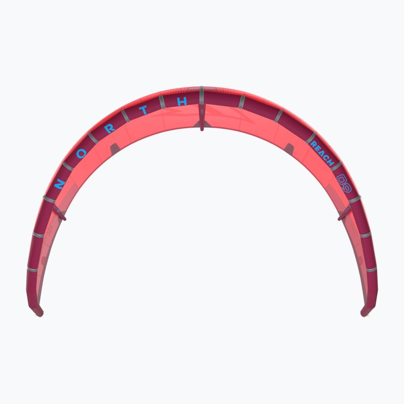 North Kiteboarding Reach Lenkdrachen rot NK40648 2