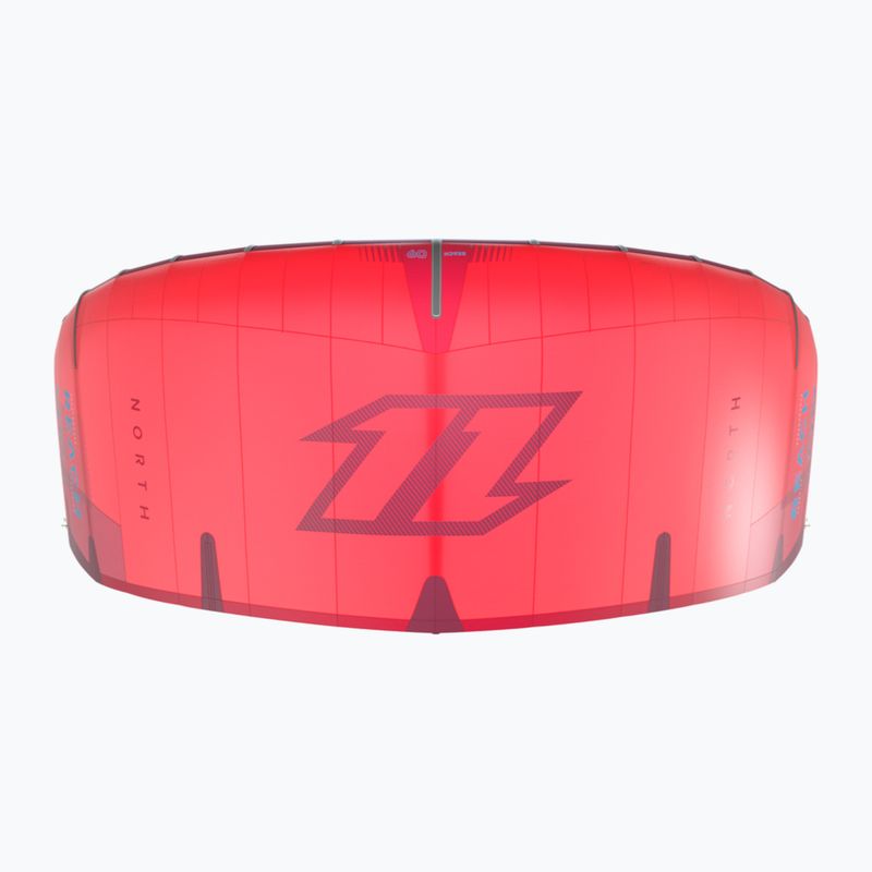 North Kiteboarding Reach Lenkdrachen rot NK40648 4