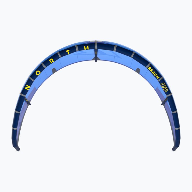 North Kiteboarding Reach Lenkdrachen blau NK40754 2