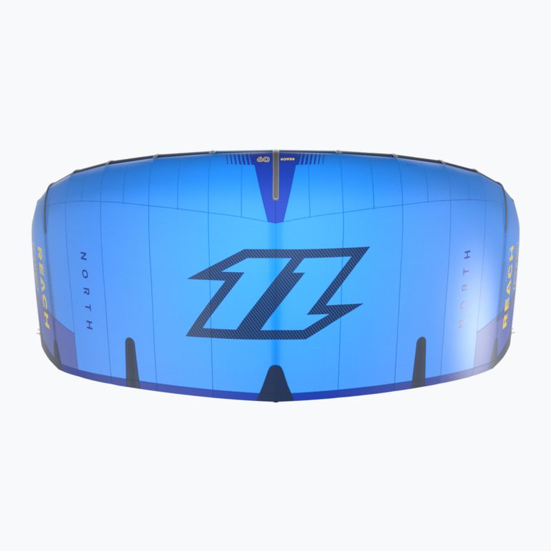 North Kiteboarding Reach Lenkdrachen blau NK40754 4