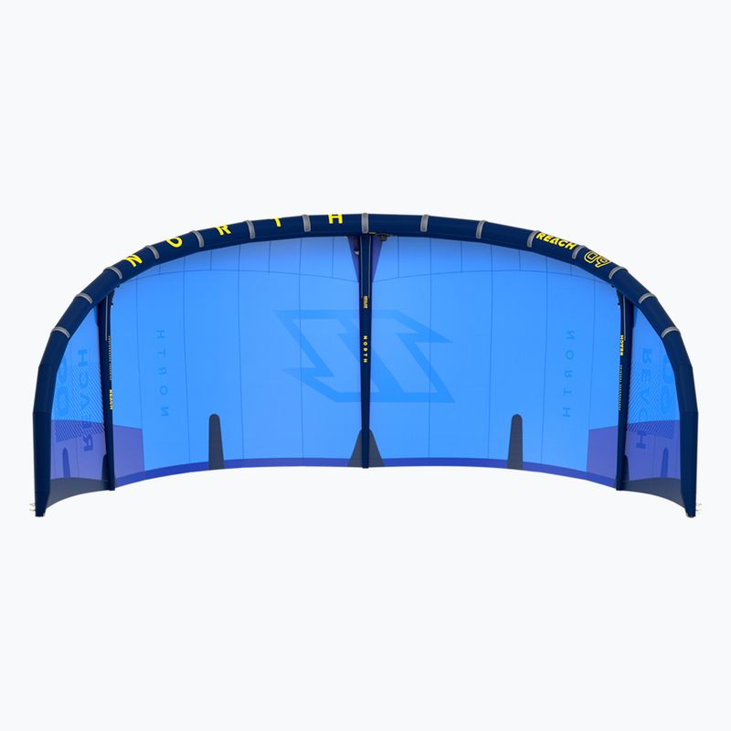North Kiteboarding Reach Lenkdrachen blau NK40754 5