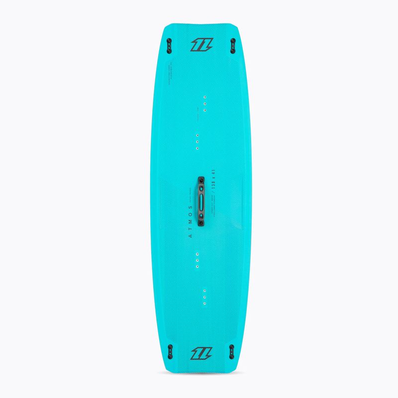 North Kiteboarding Atmos Hybrid Kiteboard blau NK41034 2