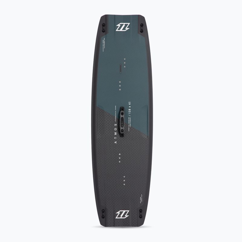 North Kiteboarding Atmos Carbon Kiteboard schwarz NK41058 2