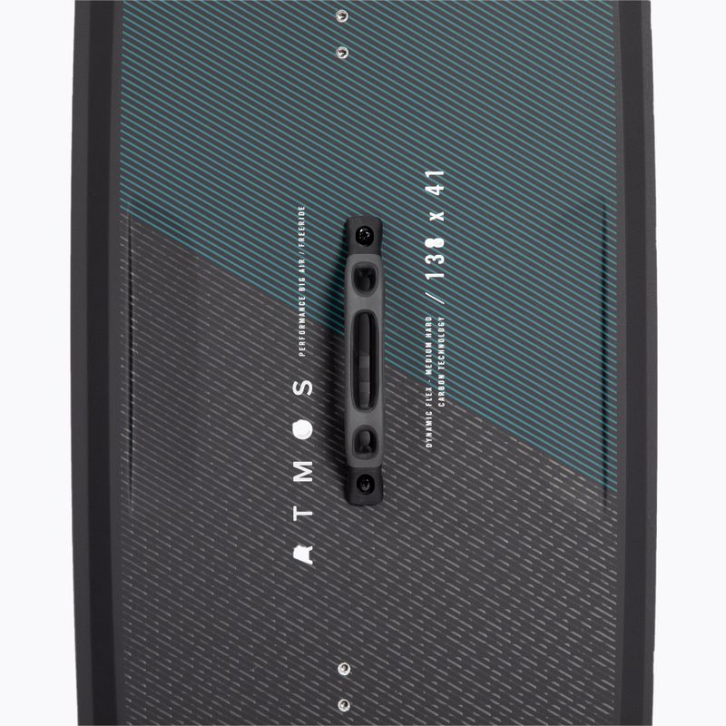 North Kiteboarding Atmos Carbon Kiteboard schwarz NK41058 4