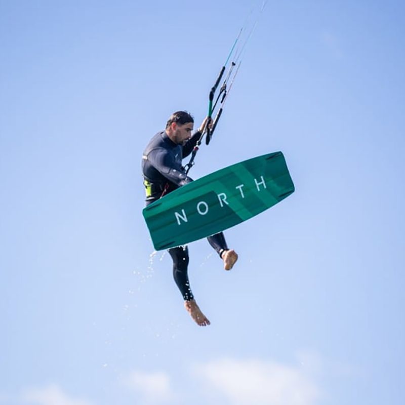 North Kiteboarding Trace grün kiteboard NK41089 6