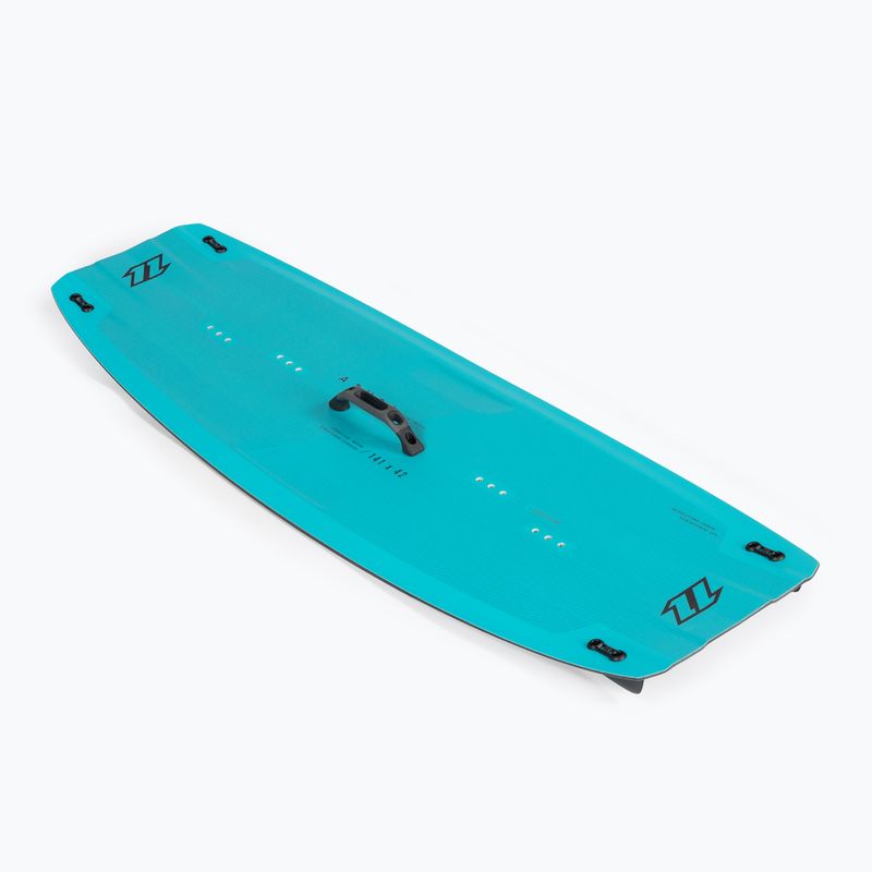 North Kiteboarding Atmos Hybrid Kiteboard blau NK42505